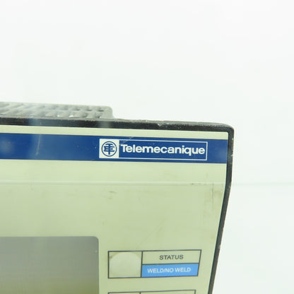 Telemecanique W81491349 C1600 Square D Welding VFD Panel Operating Interface 24V