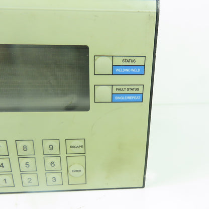 Telemecanique W81491349 C1600 Square D Welding VFD Panel Operating Interface 24V