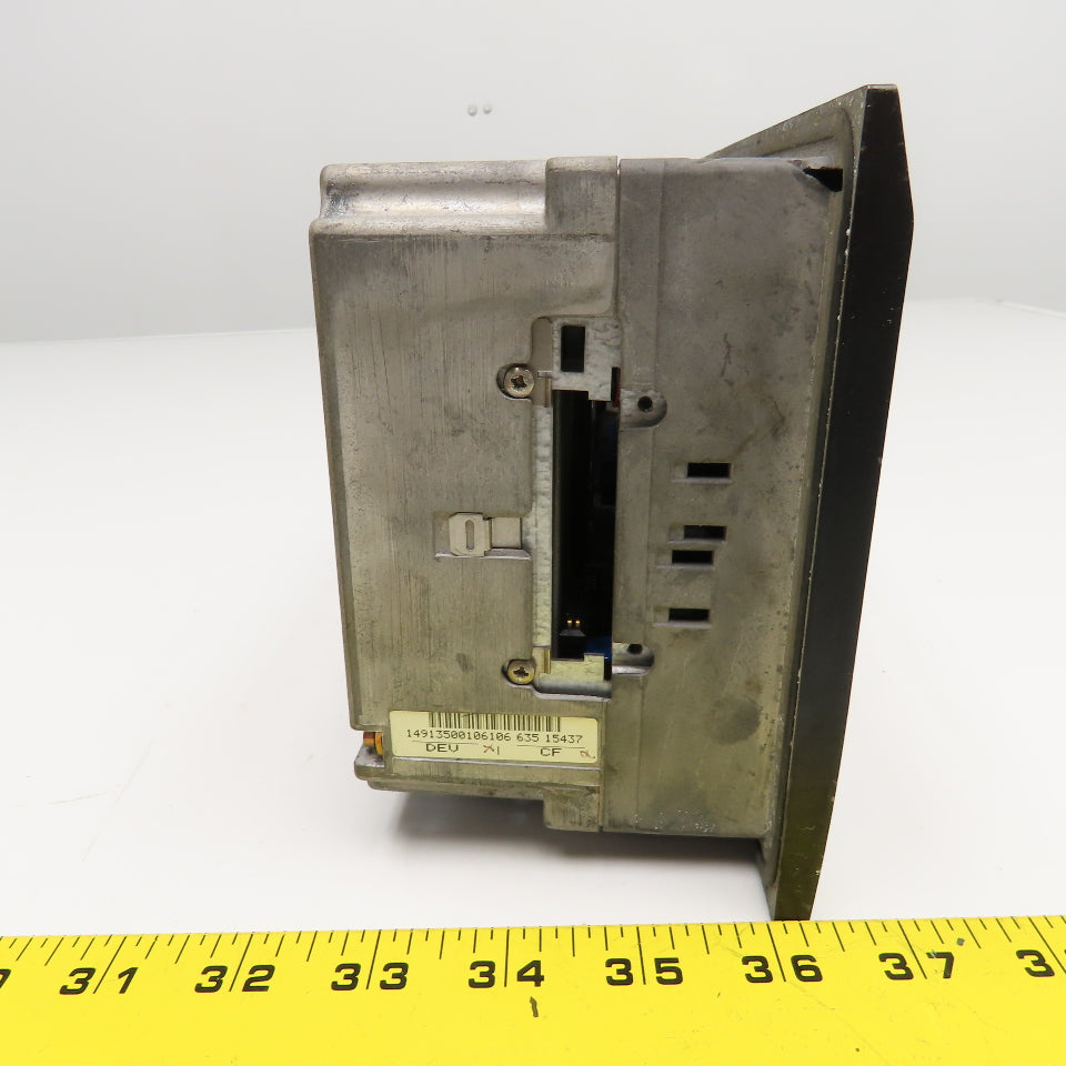 Square D Telemecanique W81491349 V:2.1 Weld Controller Operator Interface VFD