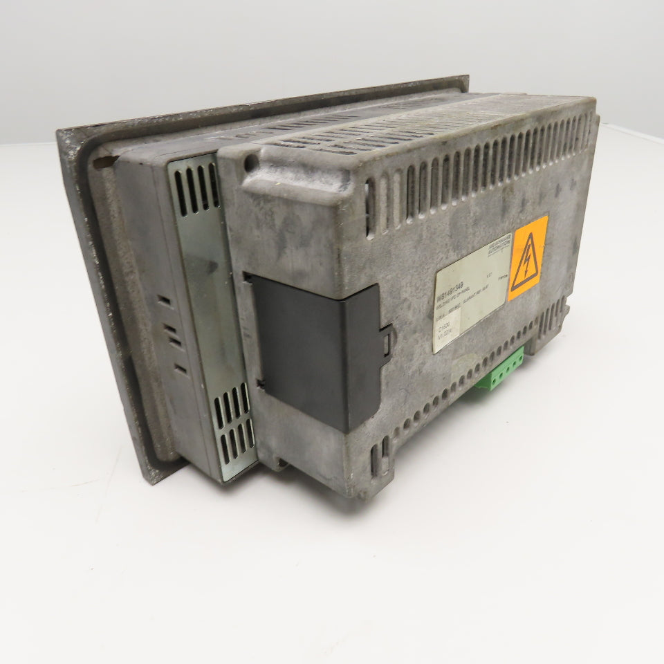 Square D Telemecanique W81491349 V:2.1 Weld Controller Operator Interface VFD