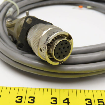Marposs U6739999320 P5 Analog Output Cable