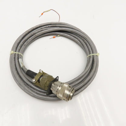 Marposs U6739999320 P5 Analog Output Cable