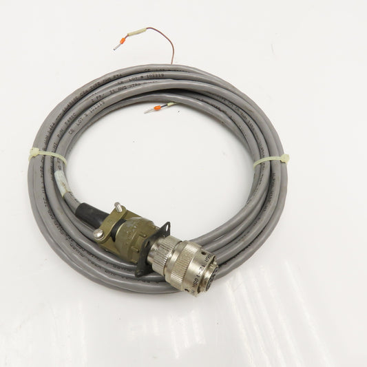 Marposs U6739999320 P5 Analog Output Cable