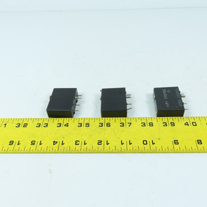 Gordos OAC-5N AC Relay 120VAC 3A Output Lot Of 3