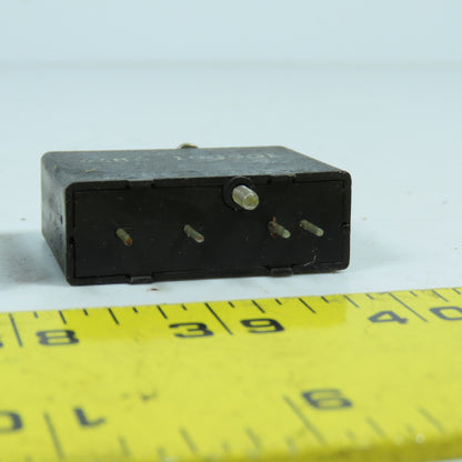 Gordos OAC-5N AC Relay 120VAC 3A Output Lot Of 3