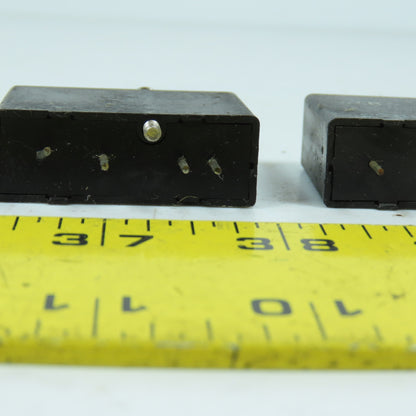 Gordos OAC-5N AC Relay 120VAC 3A Output Lot Of 3