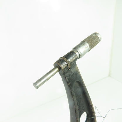 Brown & Sharpe 10-11" Outside Diameter Micrometer