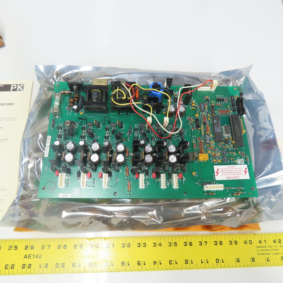 Allen Bradley 151176 Base Driver Board PCB 200HP 460V 151127 NEW