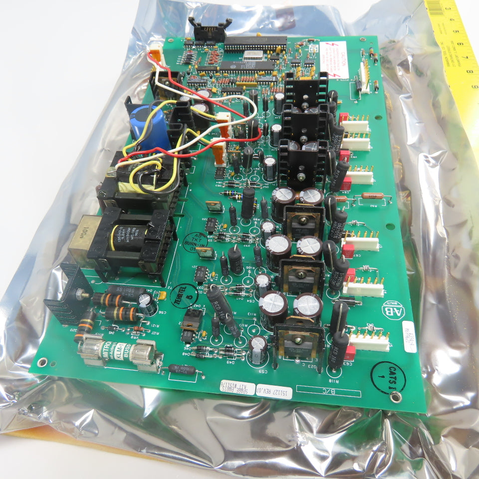 Allen Bradley 151176 Base Driver Board PCB 200HP 460V 151127 NEW