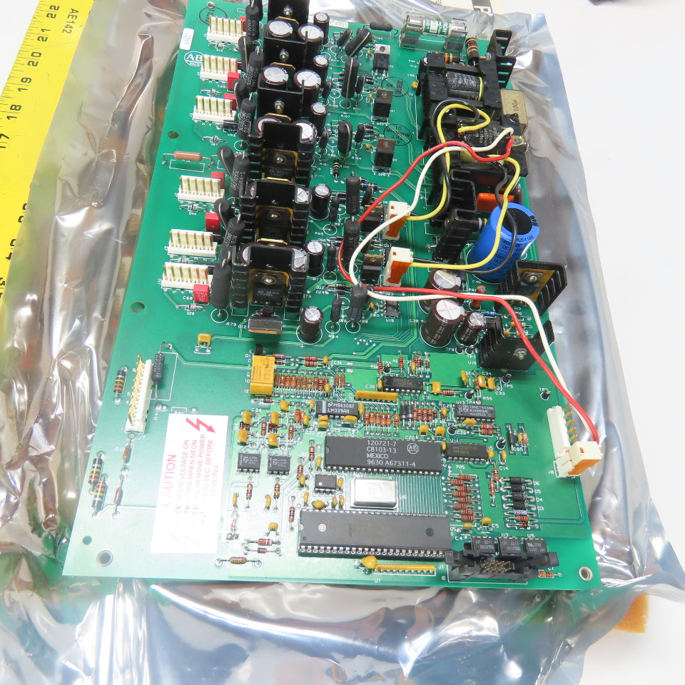 Allen Bradley 151176 Base Driver Board PCB 200HP 460V 151127 NEW