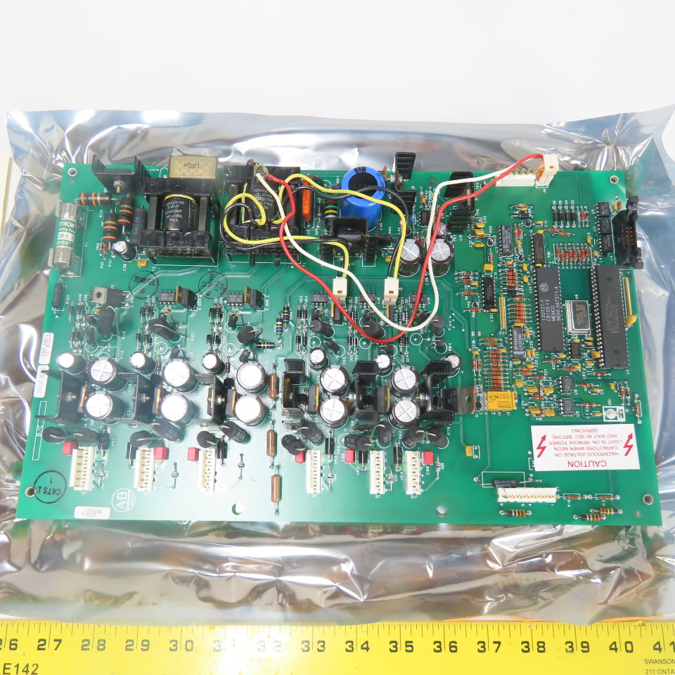 Allen Bradley 151176 Base Driver Board PCB 200HP 460V 151127 NEW