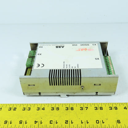 ABB DSQC 350 3HNE 00025-1/13 Remote I/O Unit