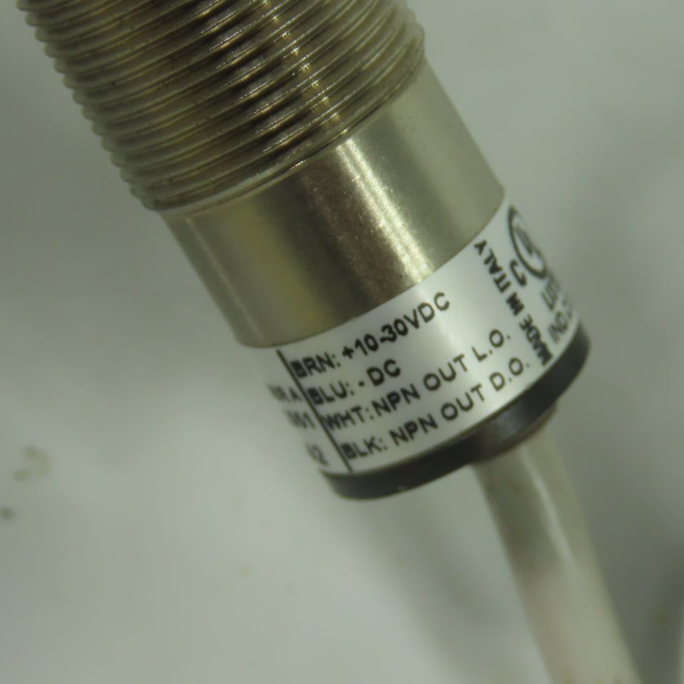 Allen Bradley 42CM-U1MNB-A2 Ser A Metal Photoelectric Sensor 10-30VDC