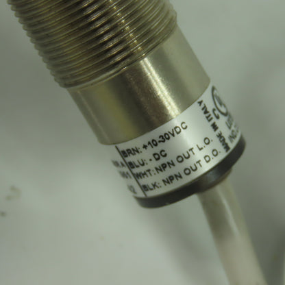 Allen Bradley 42CM-U1MNB-A2 Ser A Metal Photoelectric Sensor 10-30VDC