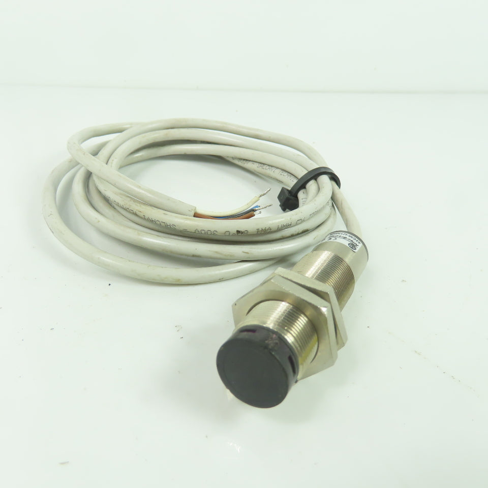 Allen Bradley 42CM-U1MNB-A2 Ser A Metal Photoelectric Sensor 10-30VDC