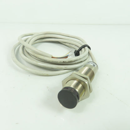 Allen Bradley 42CM-U1MNB-A2 Ser A Metal Photoelectric Sensor 10-30VDC