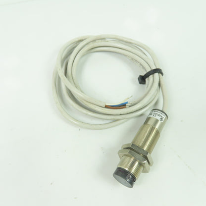Allen Bradley 42CM-U1MNB-A2 Ser A Metal Photoelectric Sensor 10-30VDC