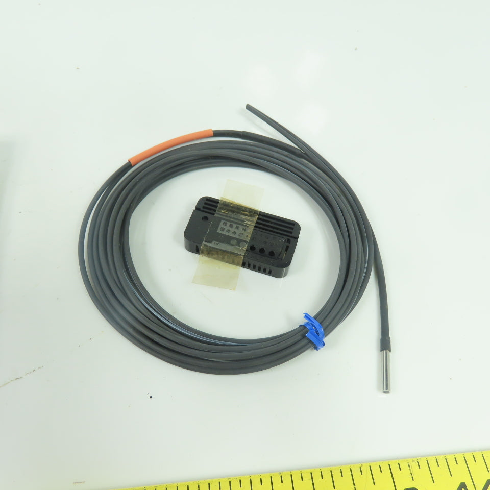 Omron E32-D12R Reflective Photoelectric Sensor Switch Fiber Unit 2M NEW