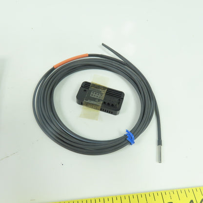 Omron E32-D12R Reflective Photoelectric Sensor Switch Fiber Unit 2M NEW