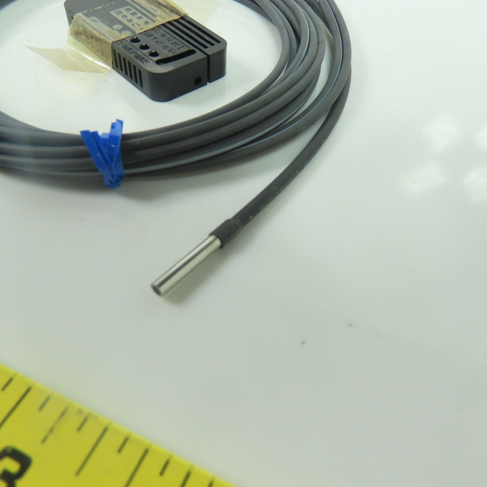 Omron E32-D12R Reflective Photoelectric Sensor Switch Fiber Unit 2M NEW