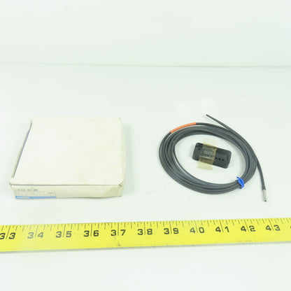 Omron E32-D12R Reflective Photoelectric Sensor Switch Fiber Unit 2M NEW