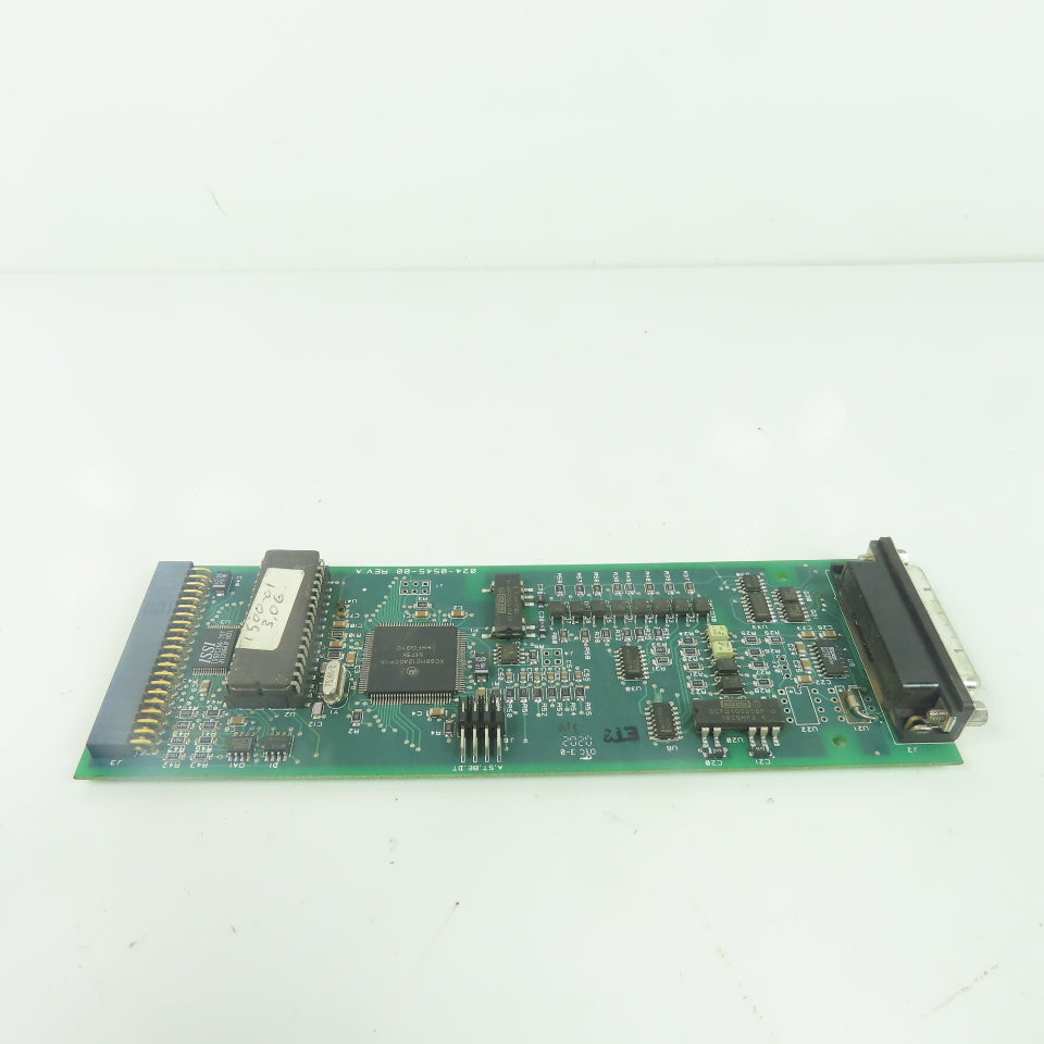 024-0545-00 Rev A Circuit Board Card