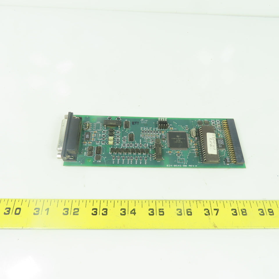 024-0545-00 Rev A Circuit Board Card