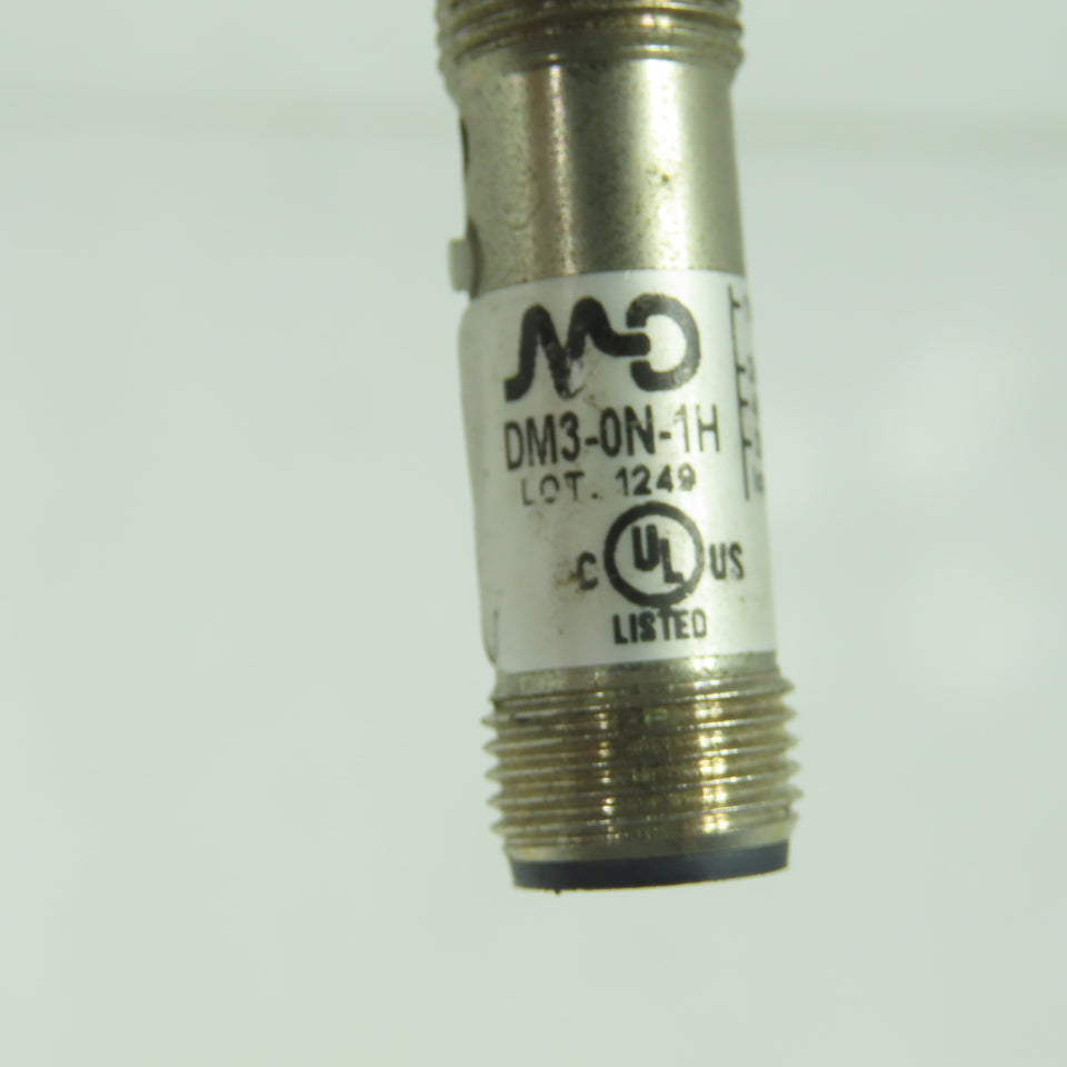 Automation Direct DM3-0N-1H Photoelectric Senser 10-30VDC 4-Pin