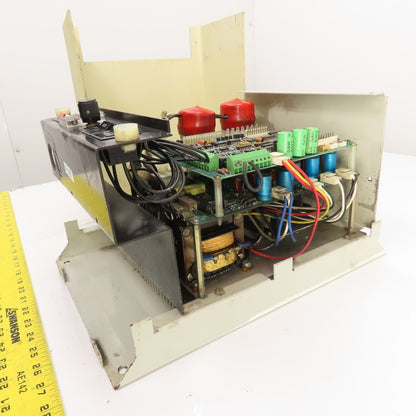 Square D Omegapak Adjustable Frequency Controller Type PT Class 8804