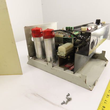 Square D Omegapak Adjustable Frequency Controller Type PT Class 8804