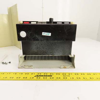 Square D Omegapak Adjustable Frequency Controller Type PT Class 8804
