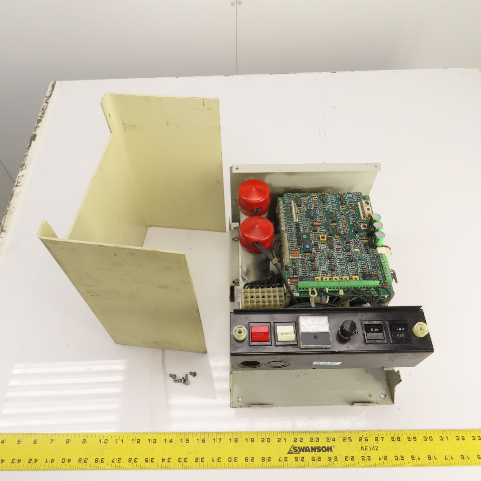 Square D Omegapak Adjustable Frequency Controller Type PT Class 8804