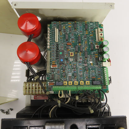 Square D Omegapak Adjustable Frequency Controller Type PT Class 8804