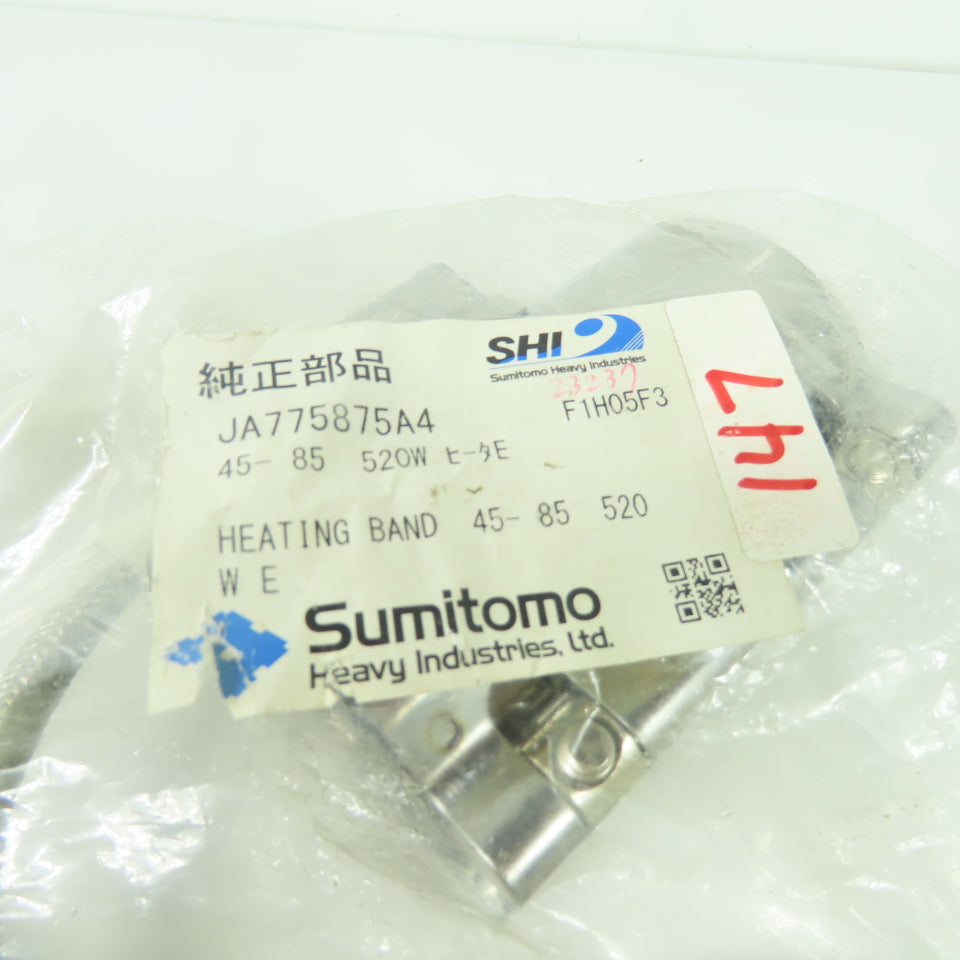 Sumitomo JA775875A4 Heating Band 520W 45-85V