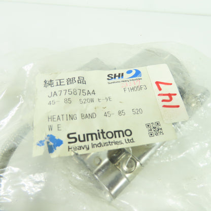 Sumitomo JA775875A4 Heating Band 520W 45-85V