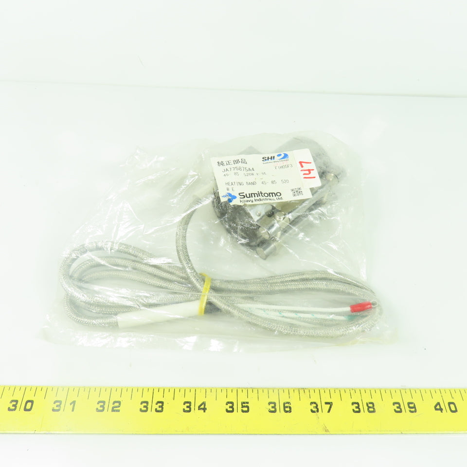 Sumitomo JA775875A4 Heating Band 520W 45-85V