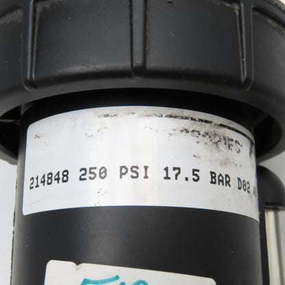Graco 214848 1/2" NPT Compressed Air Line Lubricator 250PSI