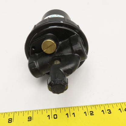 Graco 214848 1/2" NPT Compressed Air Line Lubricator 250PSI