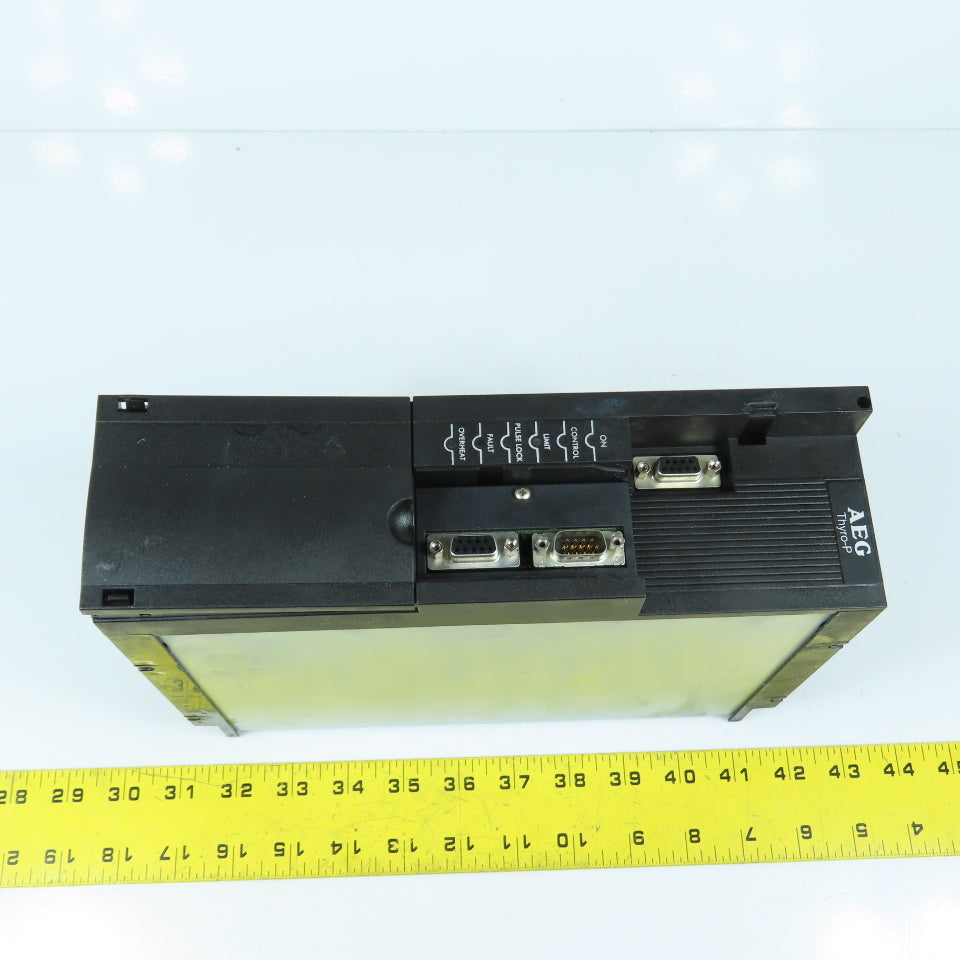 AEG 8000014426 AE14 Steuergerat Thyro-P Power Control Unit