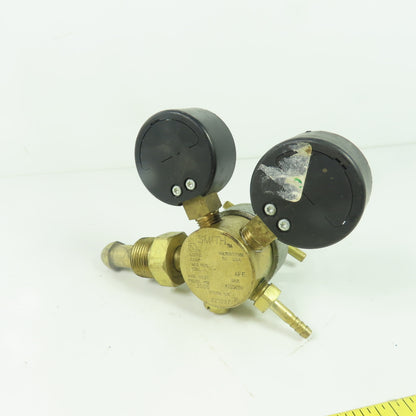 Smith 221037 Pressure Regulator For Argon 3000PSI