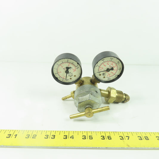 Smith 221037 Pressure Regulator For Argon 3000PSI
