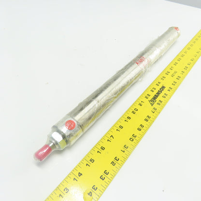 Bimba C-1715-DX Double Acting Pneumatic Cylinder 15" Stroke 1-1/2" Bore