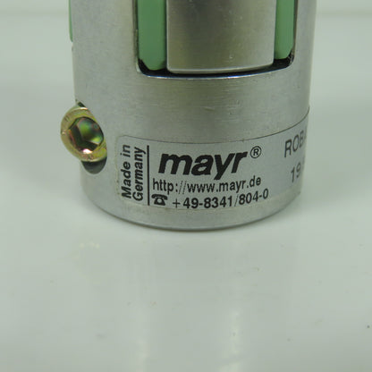 Mayr ROBA-ES Flexible Shaft Coupling Jaw Set 14mm Bore