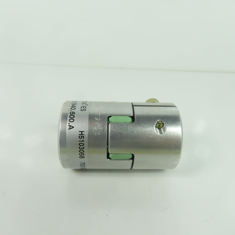 Mayr ROBA-ES Flexible Shaft Coupling Jaw Set 14mm Bore