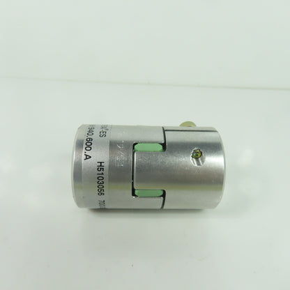 Mayr ROBA-ES Flexible Shaft Coupling Jaw Set 14mm Bore