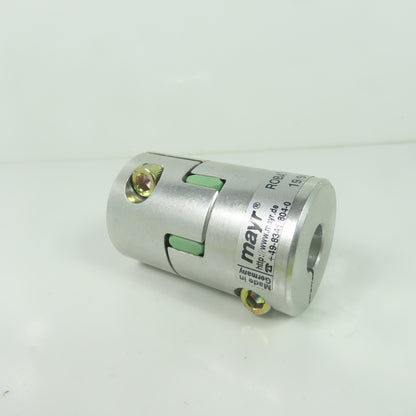 Mayr ROBA-ES Flexible Shaft Coupling Jaw Set 14mm Bore