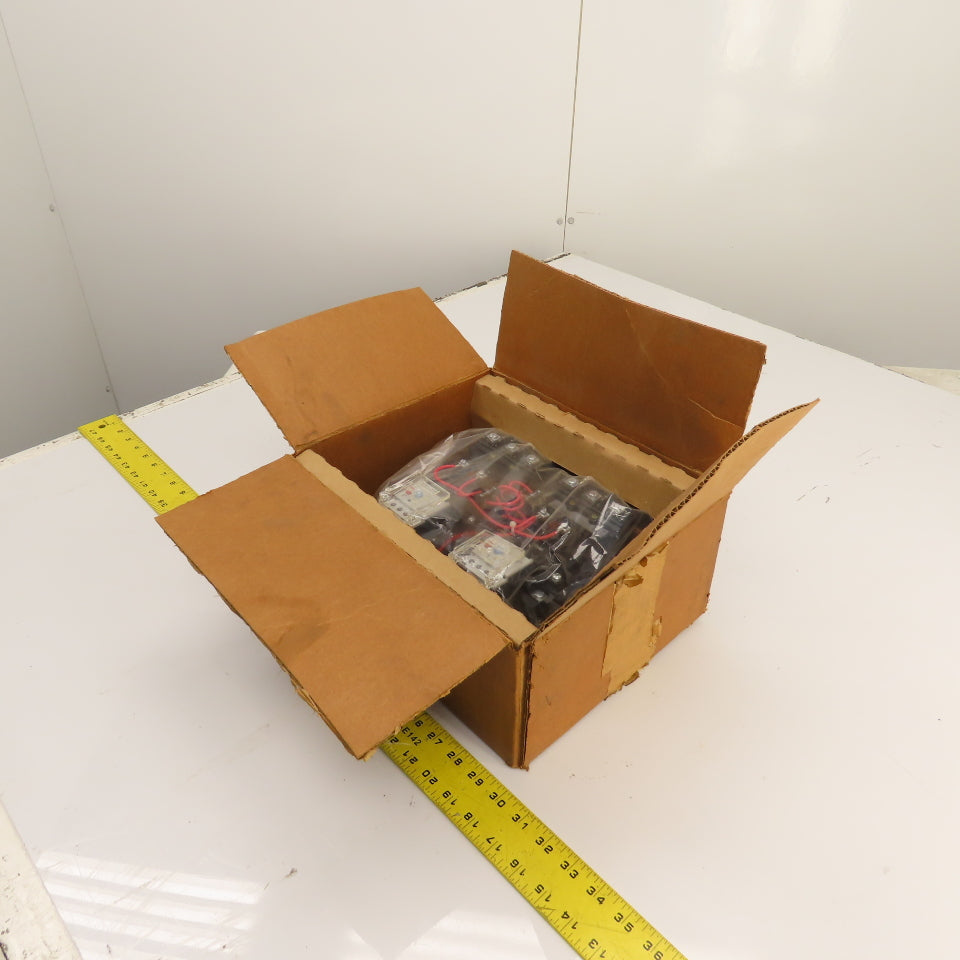 Allen Bradley 520E-BOD-A2G-A2G SerE Multi-Speed Motor Starter Size 1 3PH 5.7-24A