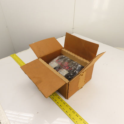 Allen Bradley 520E-BOD-A2G-A2G SerE Multi-Speed Motor Starter Size 1 3PH 5.7-24A