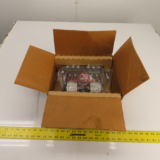 Allen Bradley 520E-BOD-A2G-A2G SerE Multi-Speed Motor Starter Size 1 3PH 5.7-24A