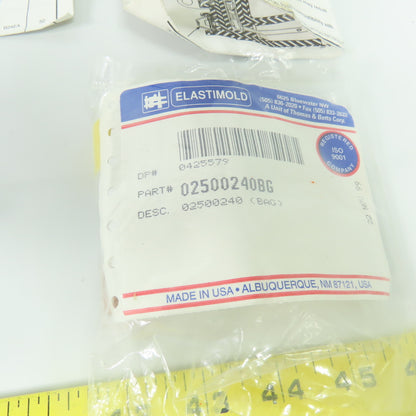 Elastimold 167LR-G Loadbreak Power Cable Elbow Connector .760 to .950 200A New